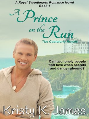 cover image of A Prince on the Run